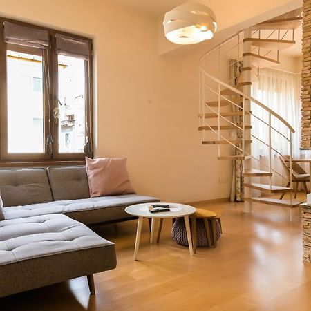 Designer Maisonette With Top Central Location Lägenhet Sofia Exteriör bild