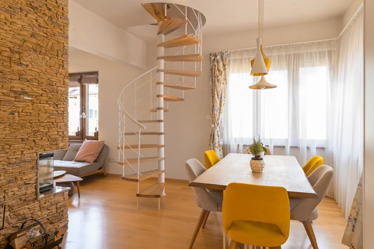 Designer Maisonette With Top Central Location Lägenhet Sofia Exteriör bild