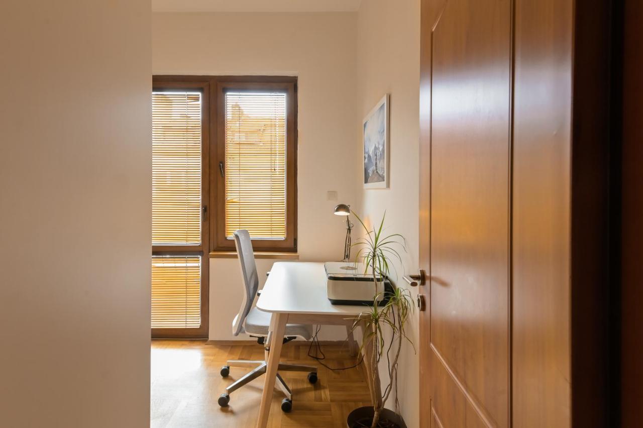 Designer Maisonette With Top Central Location Lägenhet Sofia Exteriör bild