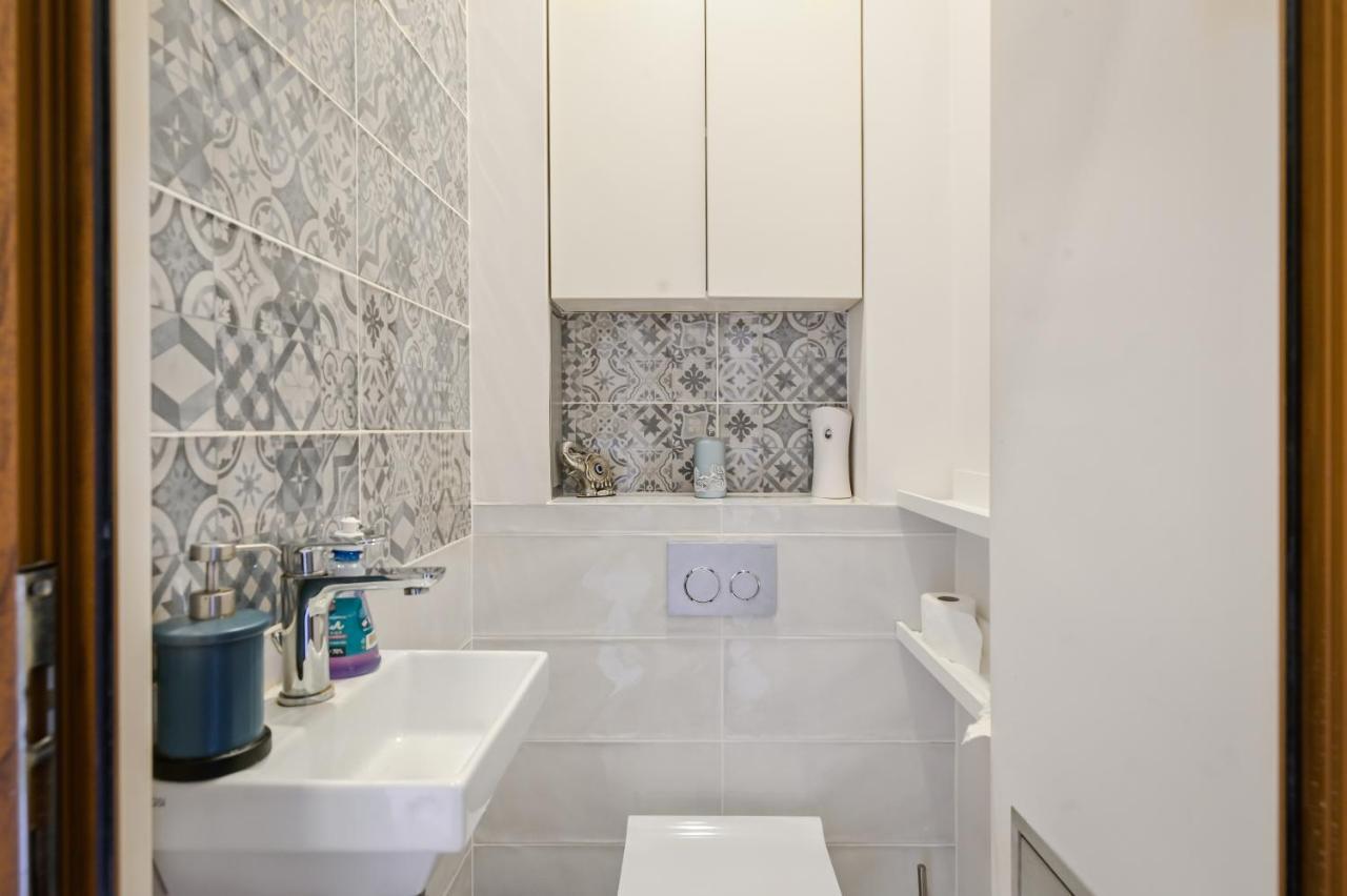 Designer Maisonette With Top Central Location Lägenhet Sofia Exteriör bild
